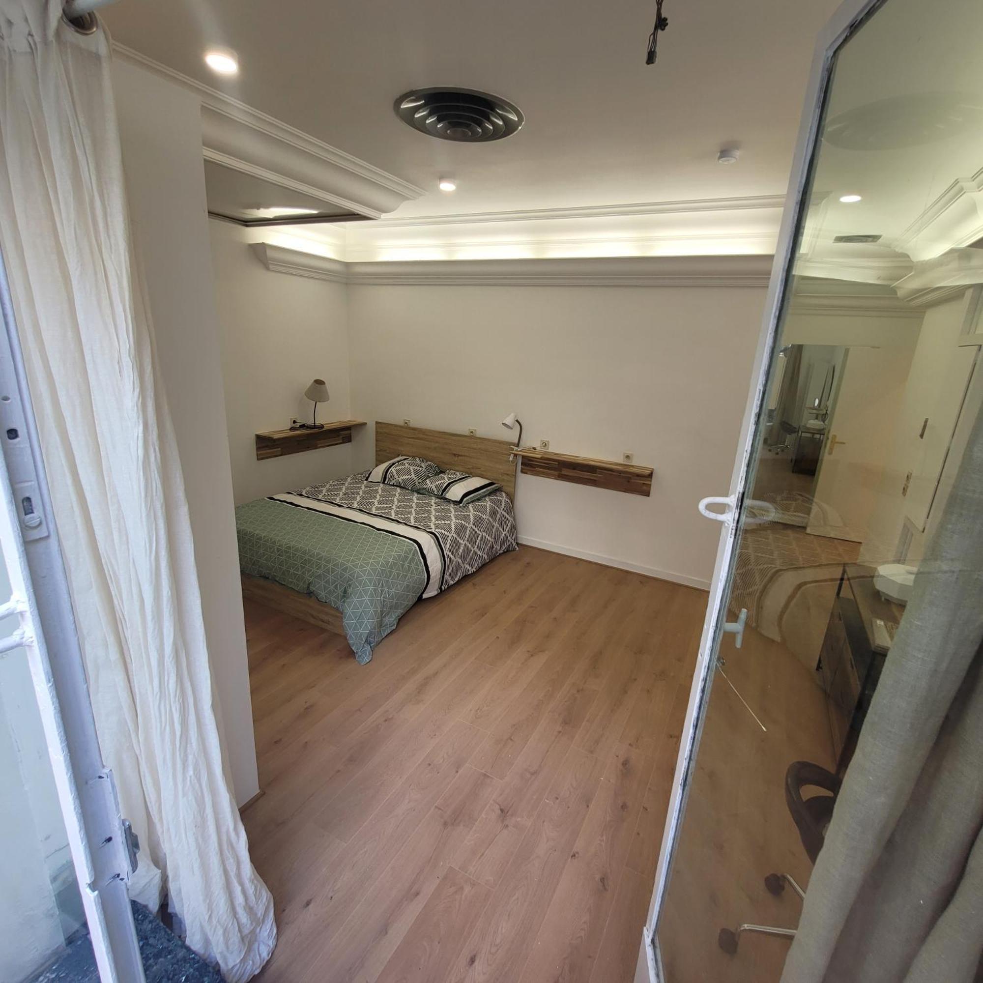 Bel Appartement Champs Elysees Avec 2 Chambres Paris Exterior foto